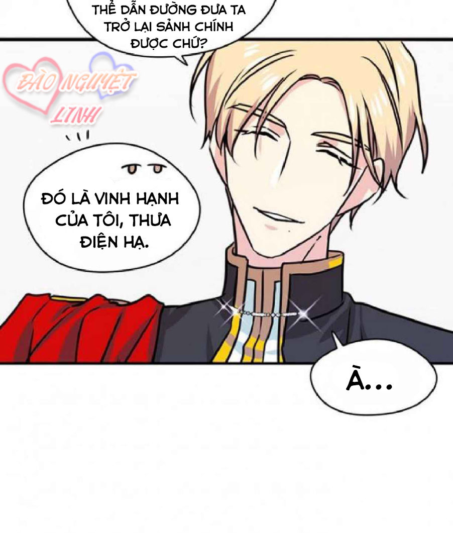 người hầu của tôi chapter 13.1 11