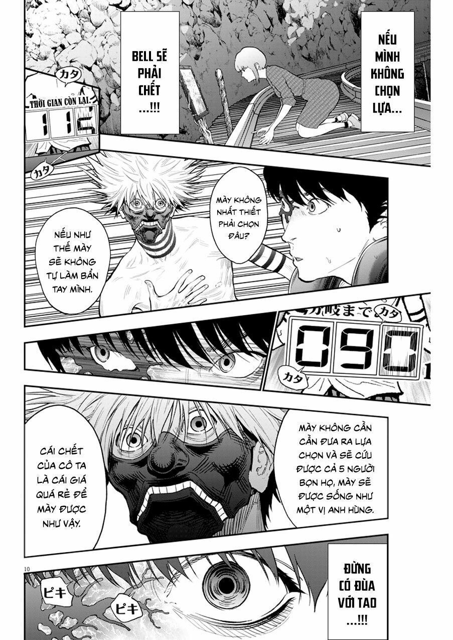 đọa nhân chapter 86 10