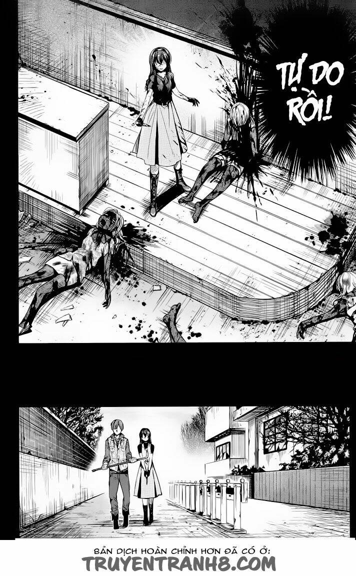 gakkou gurashi! chapter 47 19