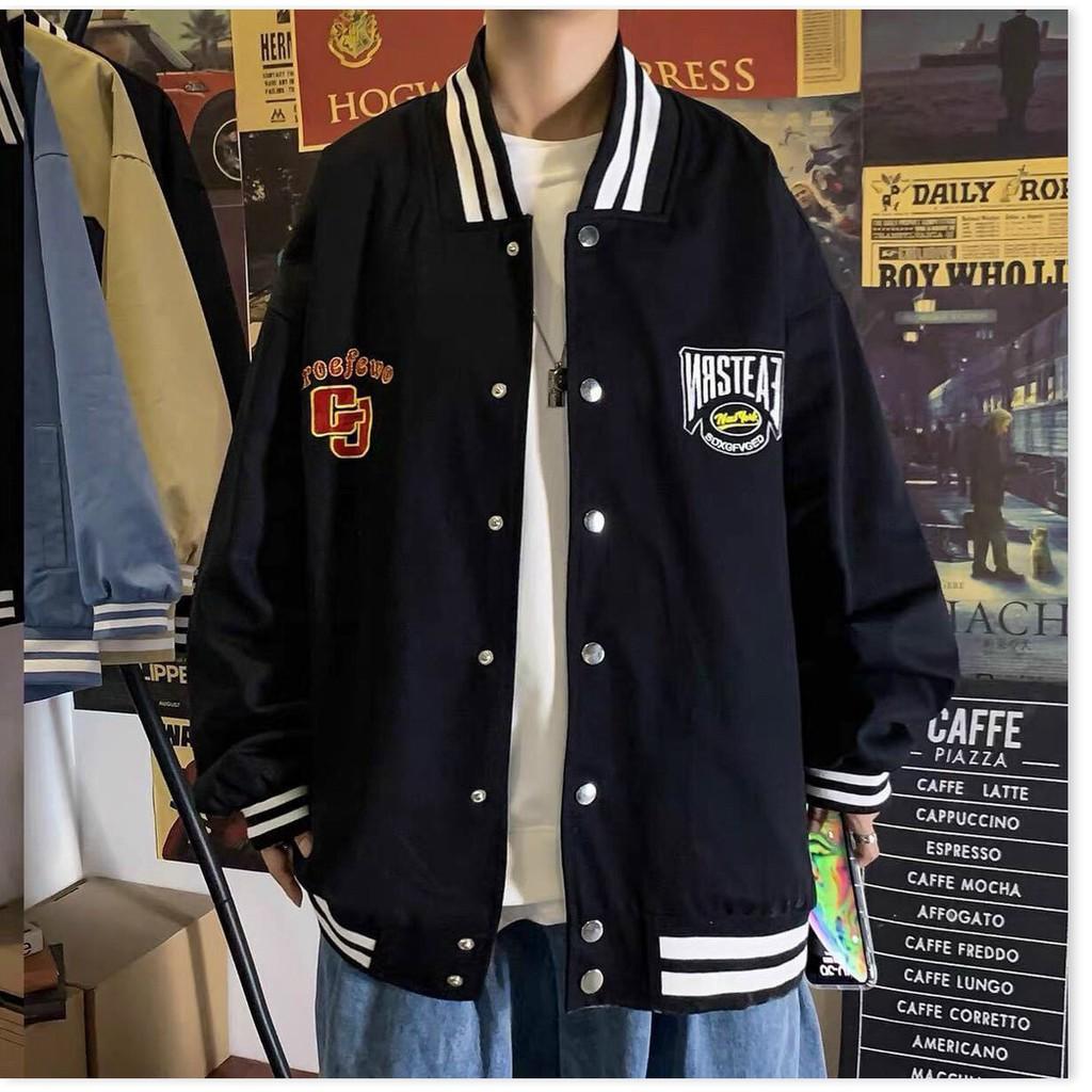 ÁO KHOÁC DÙ ,ÁO KHOÁC DÙ BOMBER NAM CỰC ĐẸP - PHONG CÁCH HÀN QUỐC - 2021 LANO STORE
