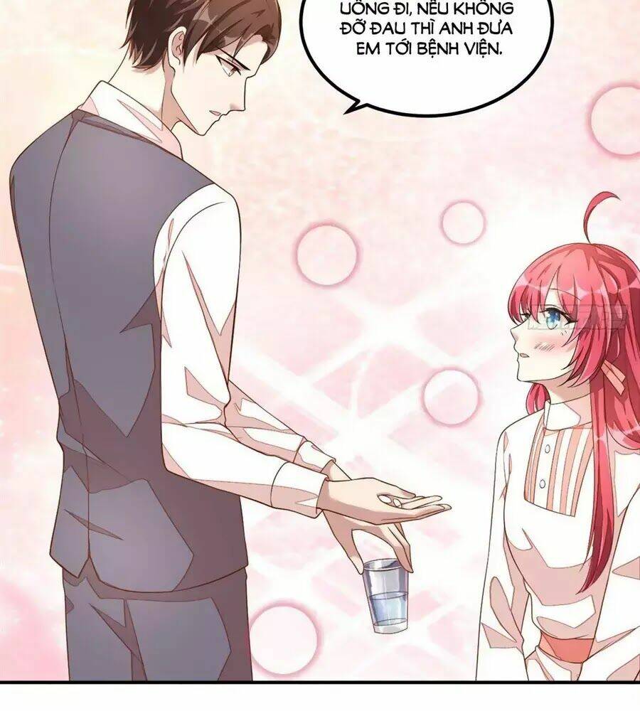 ông xã, em muốn ăn cho anh sạt nghiệp! chapter 9 20