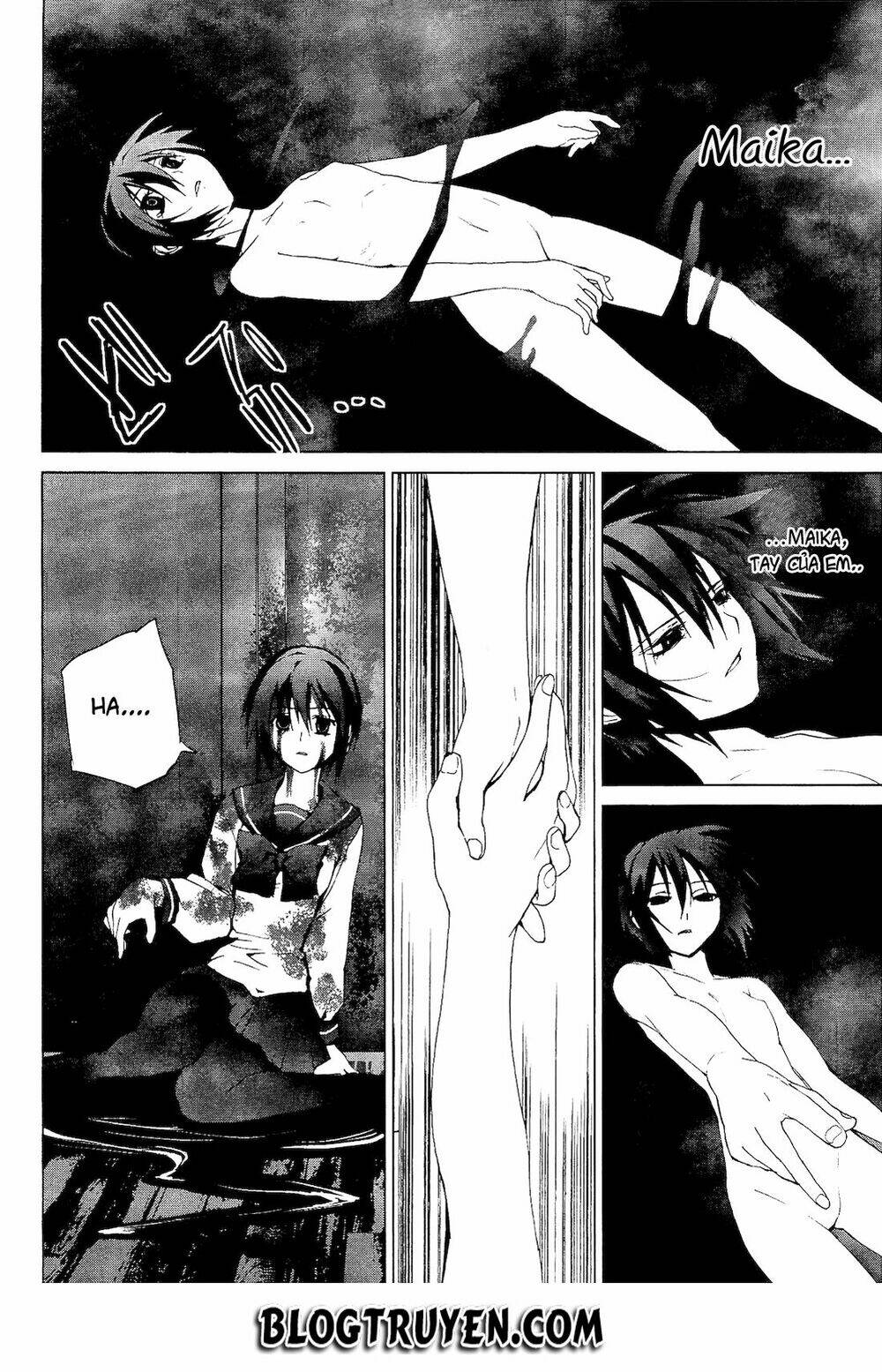 teizokurei monophobia chapter 2.4 19