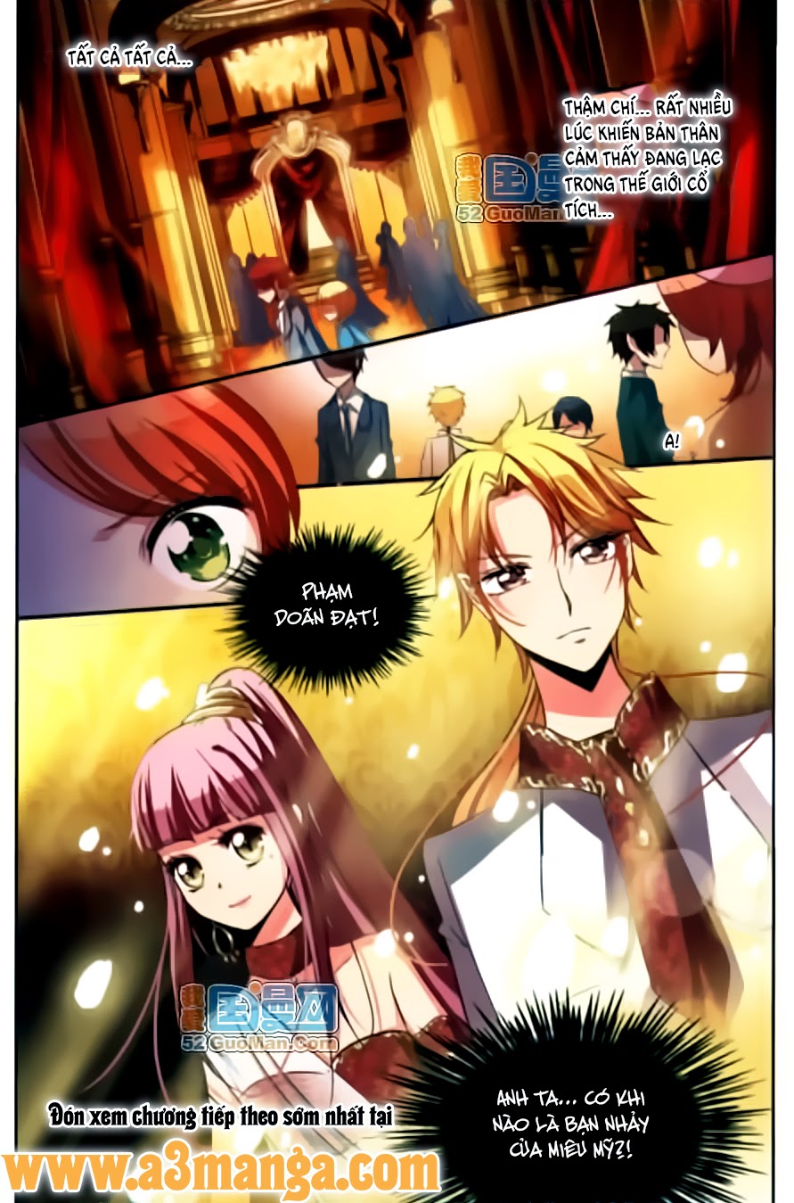 kế hoạch bướm chapter 18 12