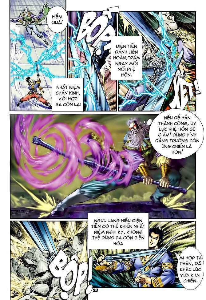 thần binh huyền kỳ i chapter 113 30