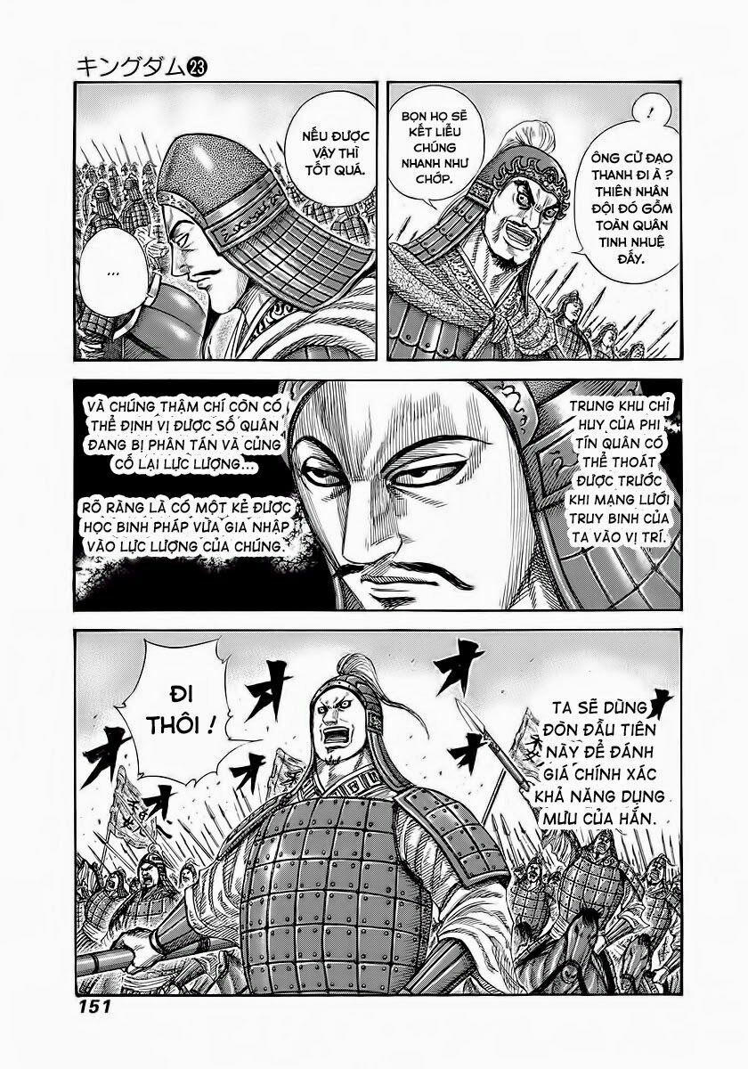 kingdom - vương giả thiên hạ chapter 247 14