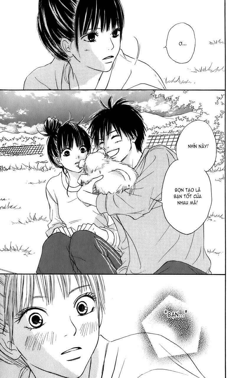 anh đã cho em biết bao thứ đầu tiên chapter 1 22