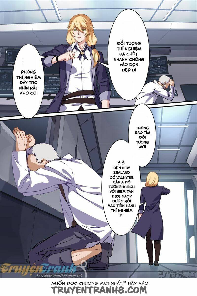 băng hoại 3rd chapter 62 17