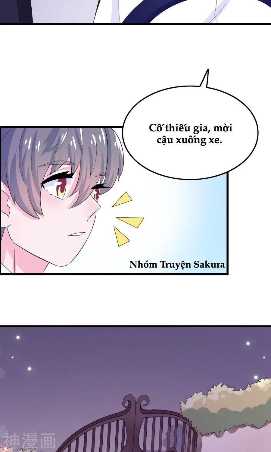 tôi vốn dĩ bị bệnh kiều chapter 5.3 4