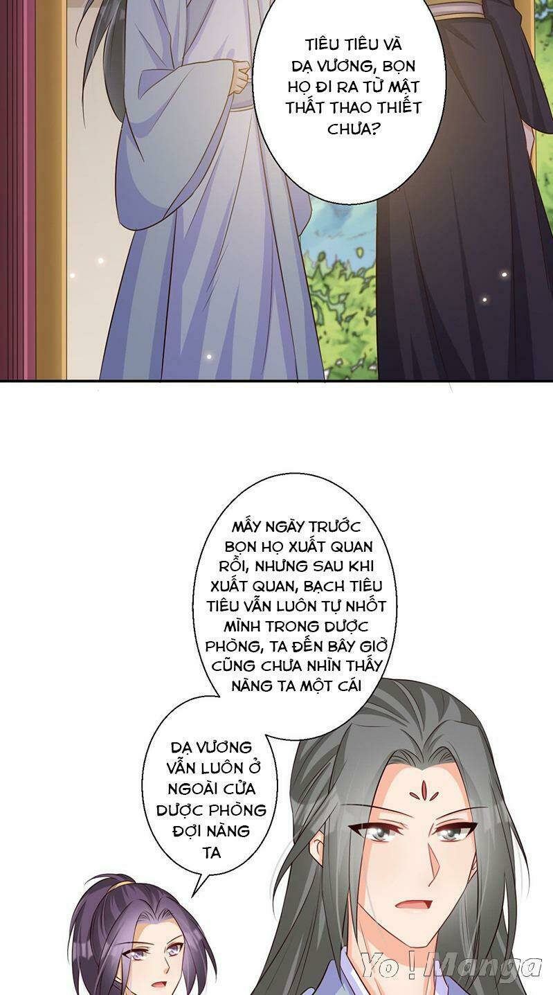 độc y cuồng phi chapter 65 25