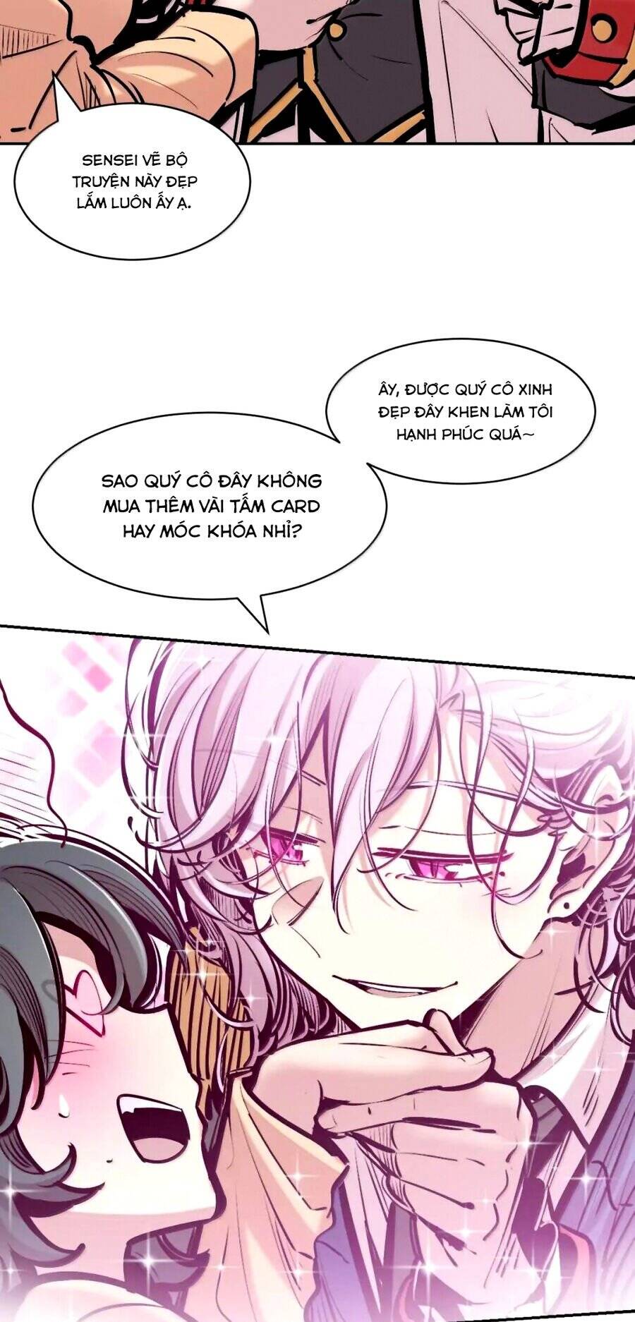 oan gia chung nhà ! chapter 126.1 32