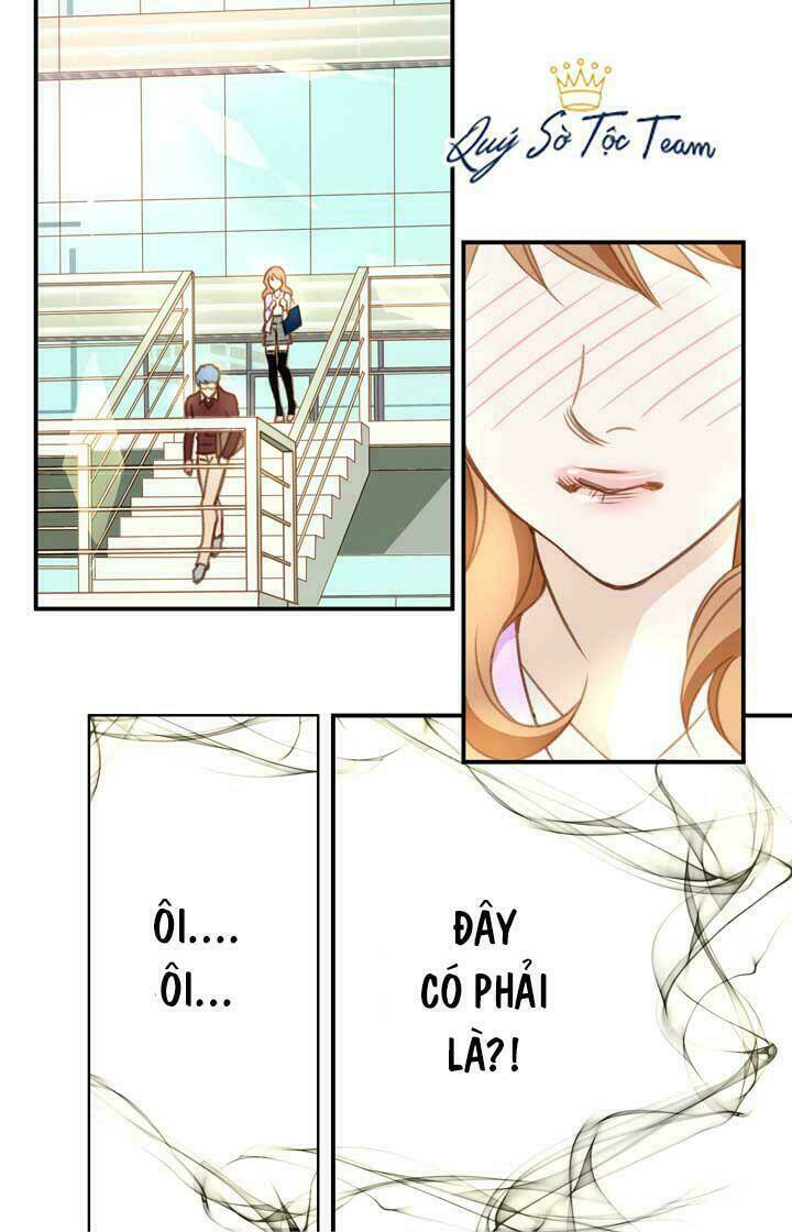 tiếp xúc chí mạng chapter 3 22