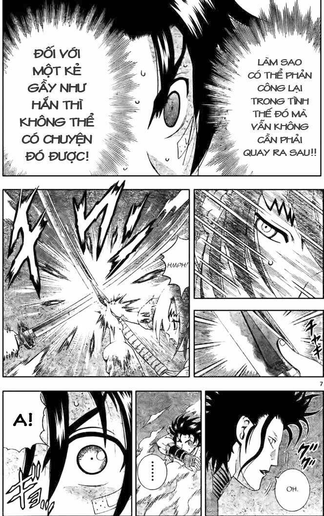 history's strongest disciple kenichi chapter 290 7