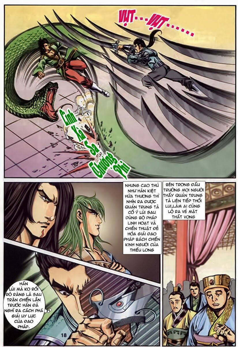 tầm tần ký chapter 119 17