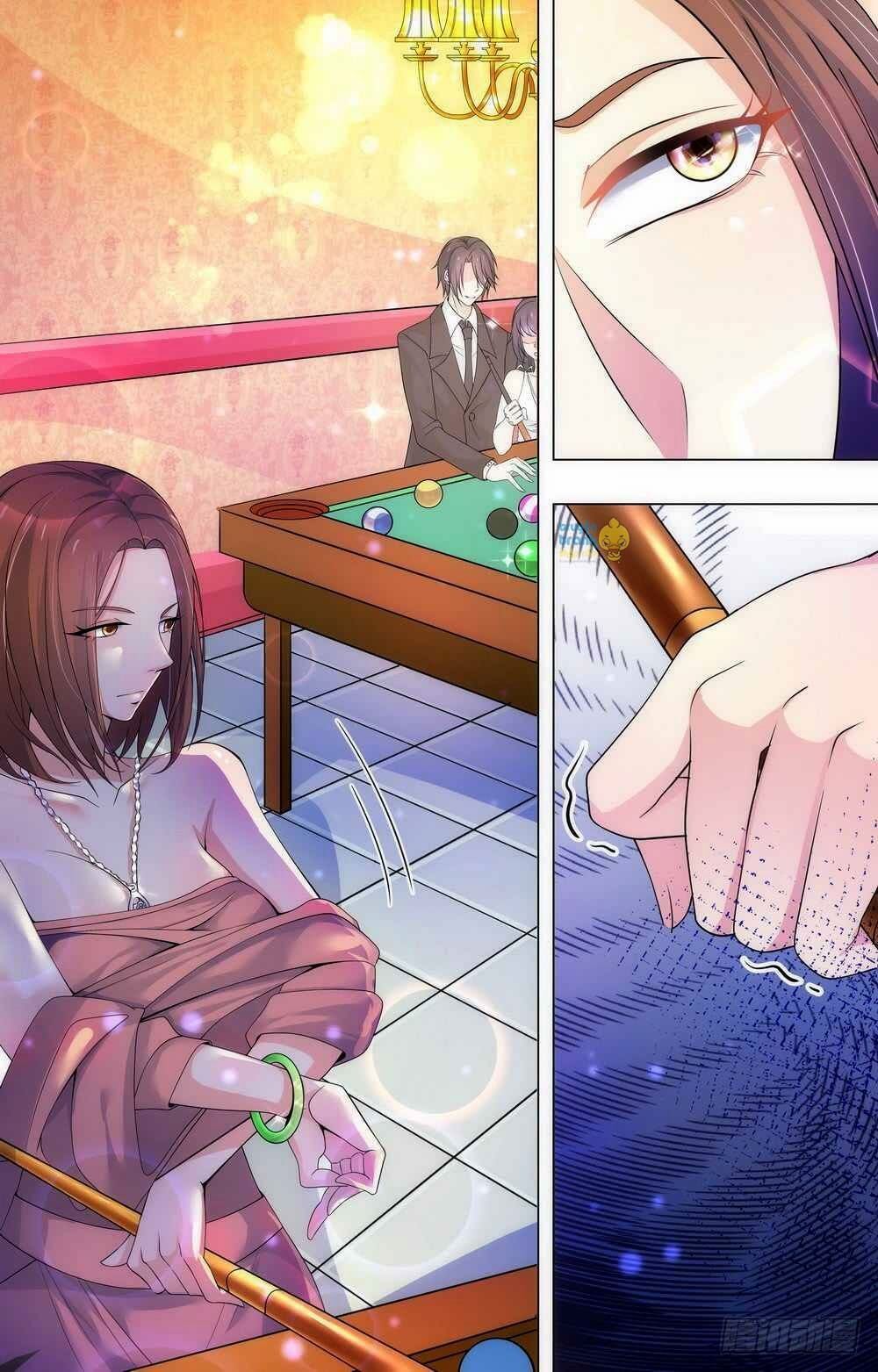 tổng tài hàng tỉ quấn lấy tôi: hôn ước giá trên trời chapter 64 7