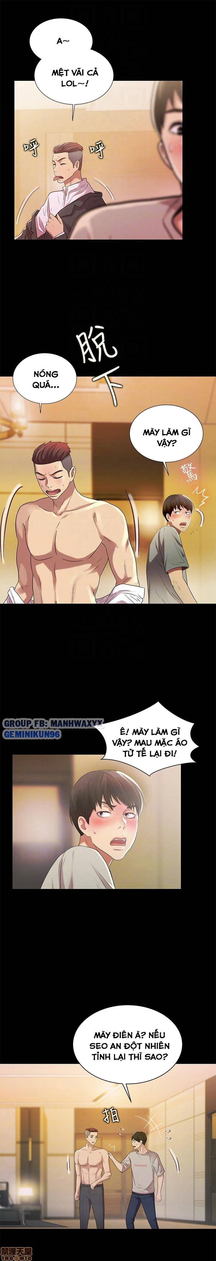 bạn gái của bạn tôi chapter 21 24