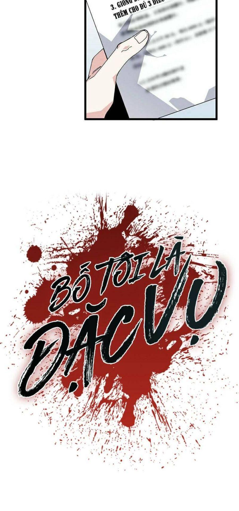 đặc vụ kim chapter 6.1 48