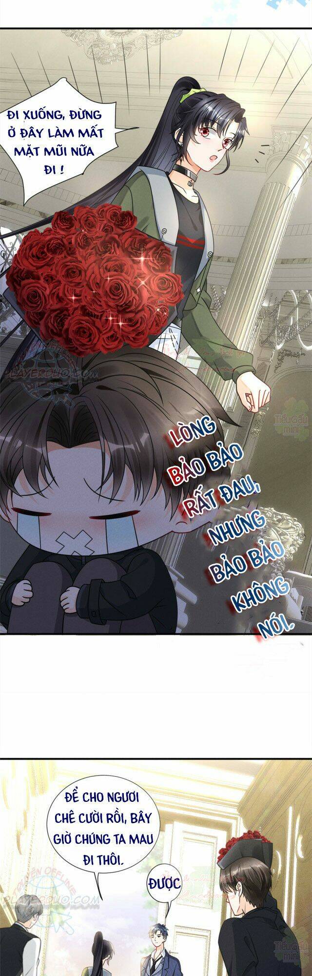 tôi trở thành tổ tông của 5 vị đại lão chapter 20 9