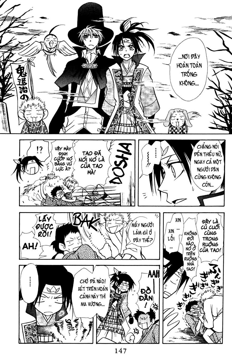 khi sếp là hầu bàn chapter 19.5 12