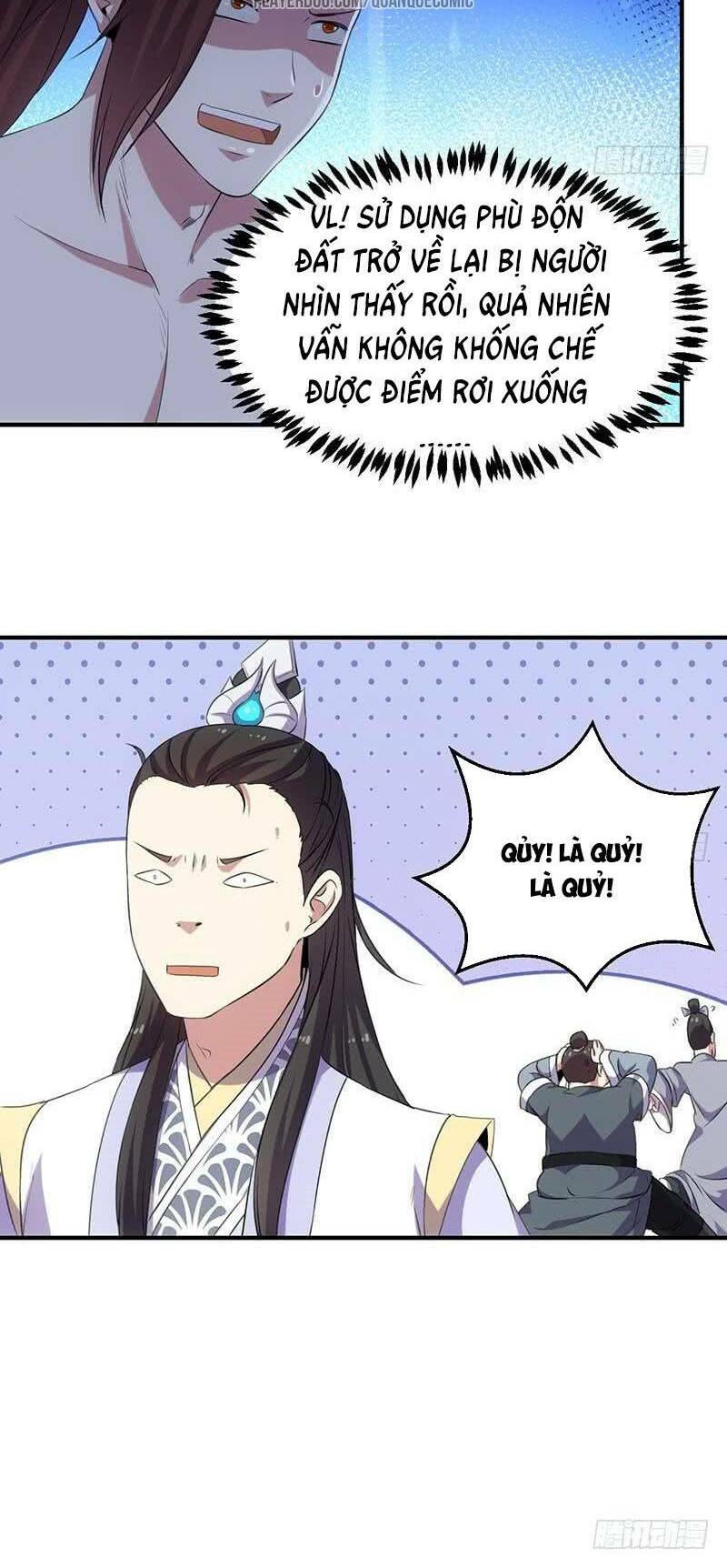 hệ thống thần long nghịch thiên chapter 11 12