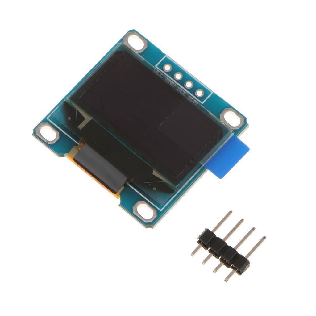 0.96" IIC I2C 128X64 OLED LCD Display Screen Module for /STM32/CSR/51