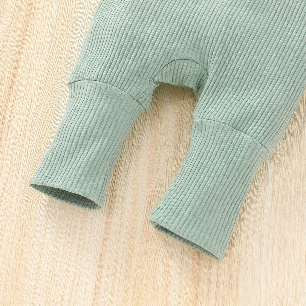 Quần Áo Cho Bé Từ 0 Đến 3 Tháng Thu Đông Cho Bé Romper Áo Liền Quần Cho Bé Sơ Sinh Bé Trai Bé Gái Giày Bé Body Cotton Dài tay Áo Liền Quần