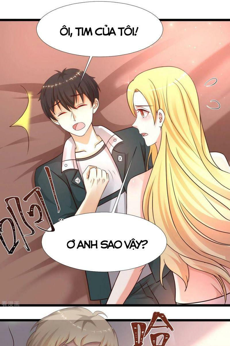 tối cường vận đào hoa chapter 211 25