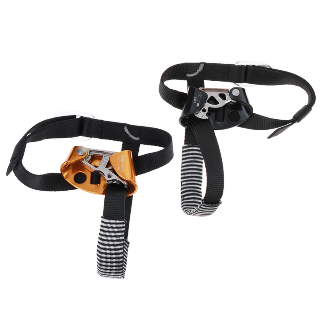 Foot Ascender Riser Rock Climbing Mountaineering Equipment Climbing Device