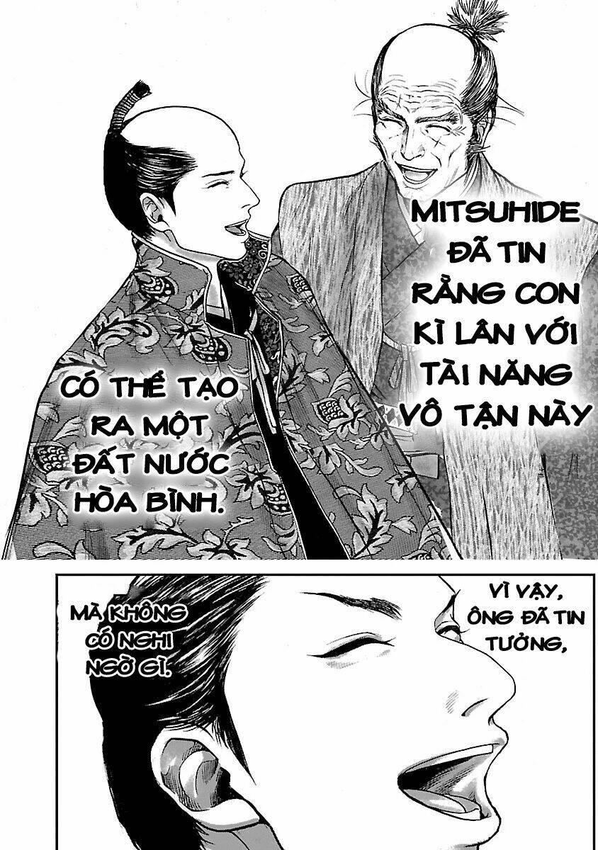 the man who killed nobunaga chapter 6 31