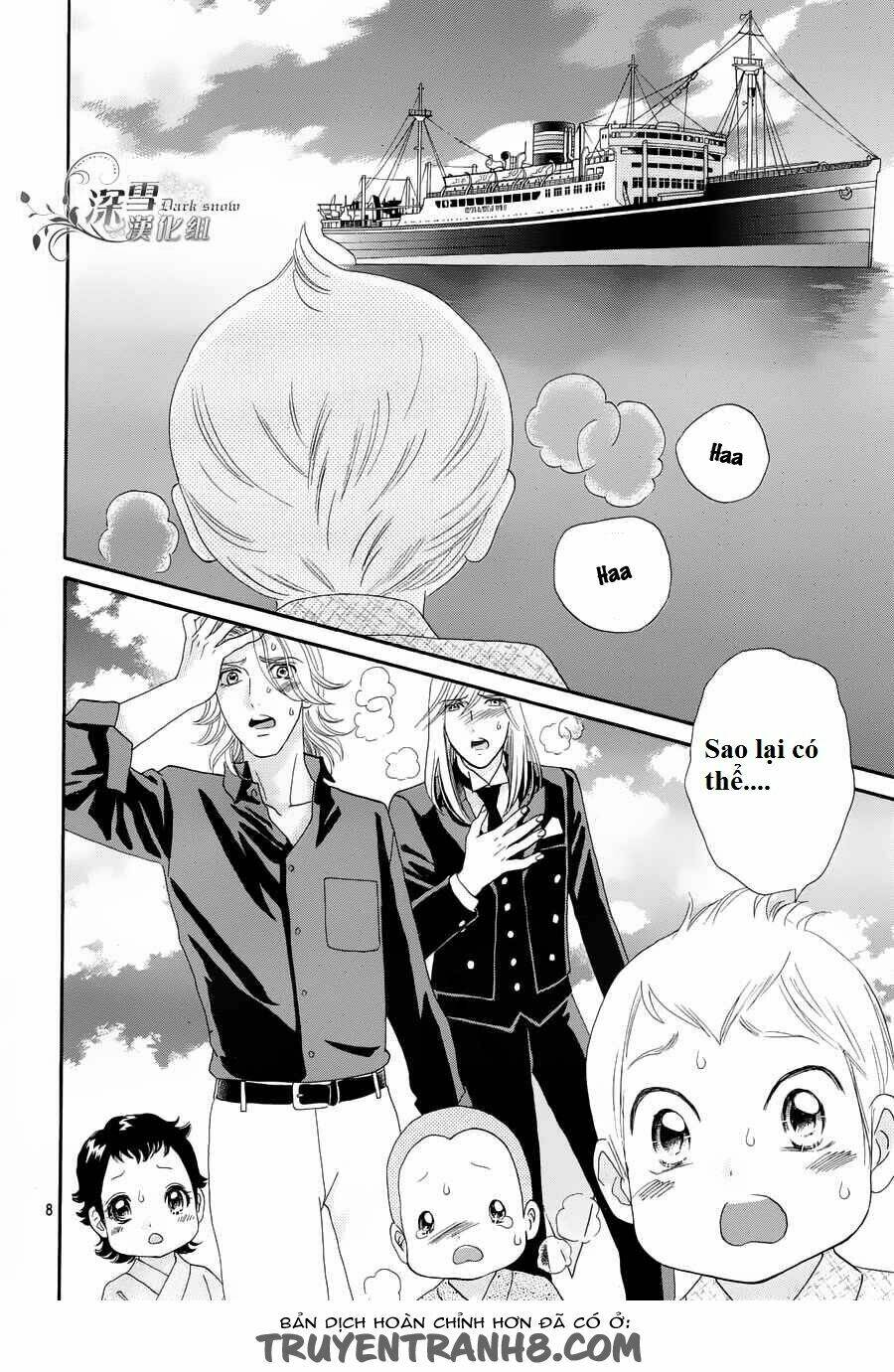 hoa hồng đỏ chapter 57 10