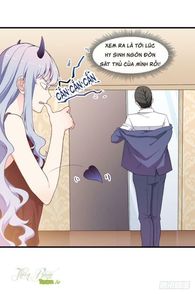 101 lần đoạt hôn chapter 3 32