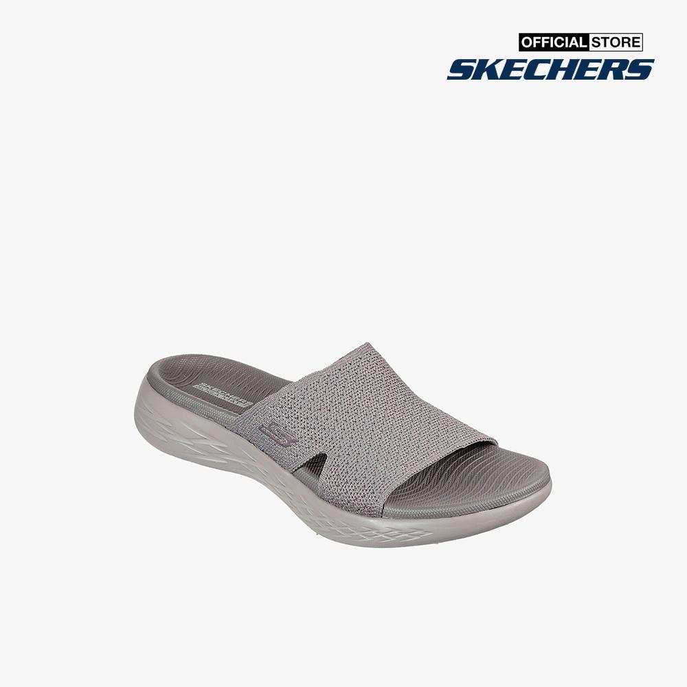 SKECHERS - Dép nữ quai ngang On The GO 600 140169