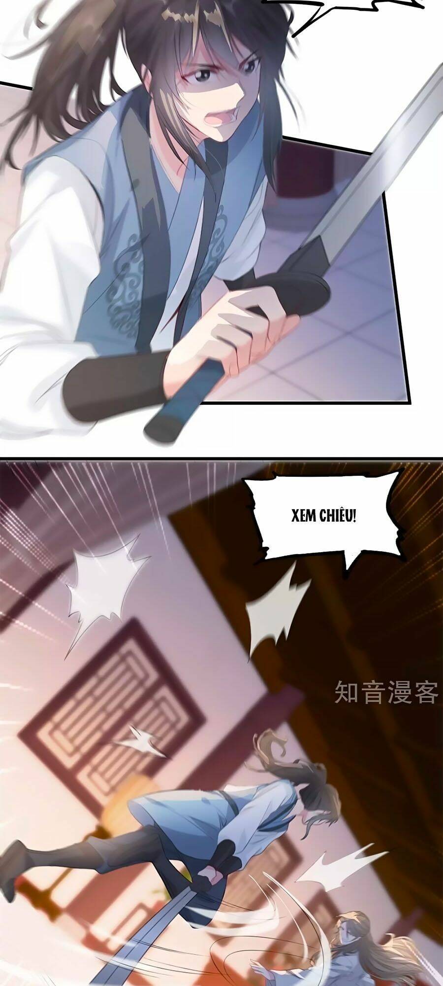 gian phi như thử đa kiều chapter 80 2