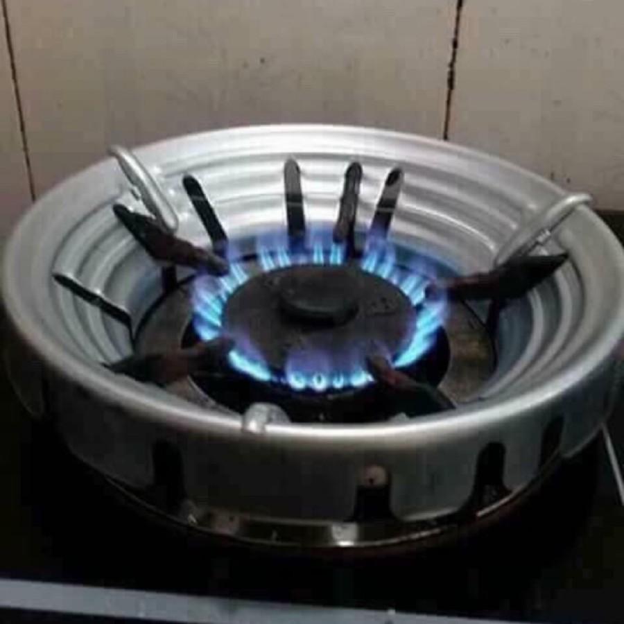 Kiềng Chắn Gió Bếp Ga Cao Cấp, Bền Đẹp - Tiện Dụng