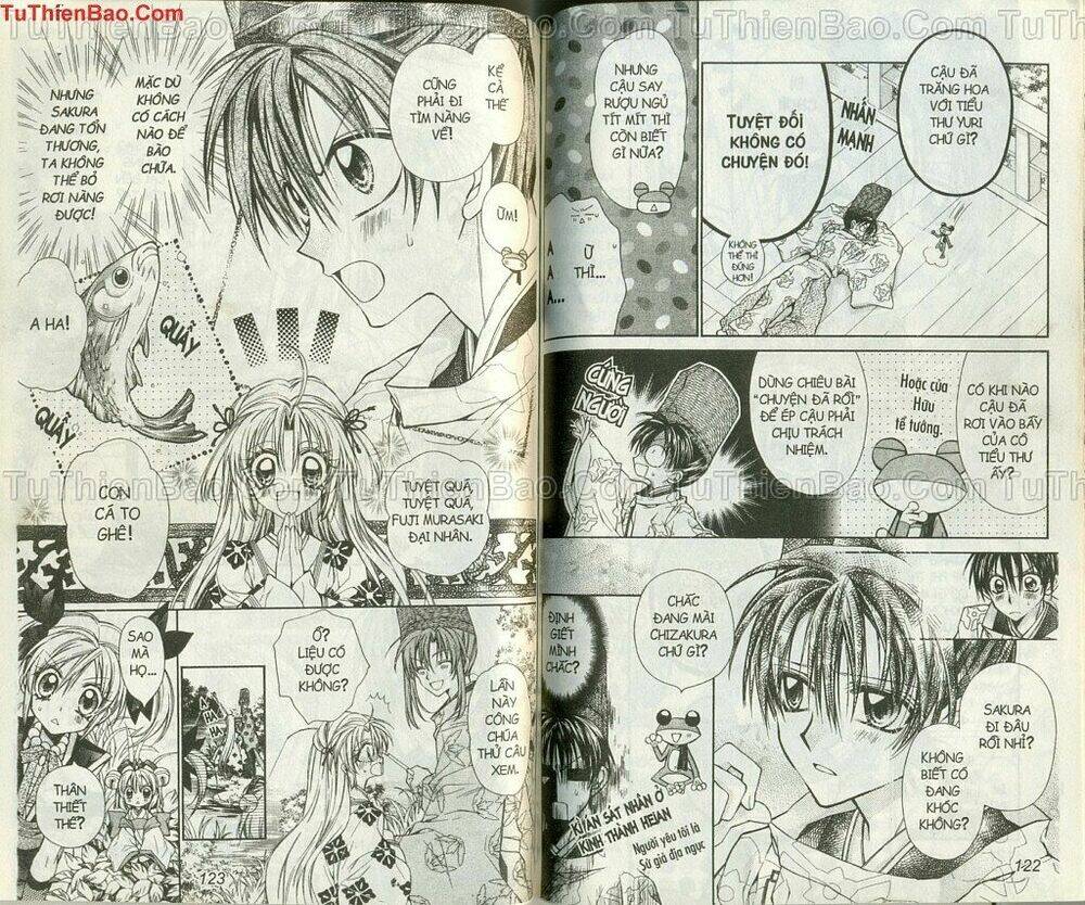 truyền thuyết công chúa hoa anh đào chapter 8 60