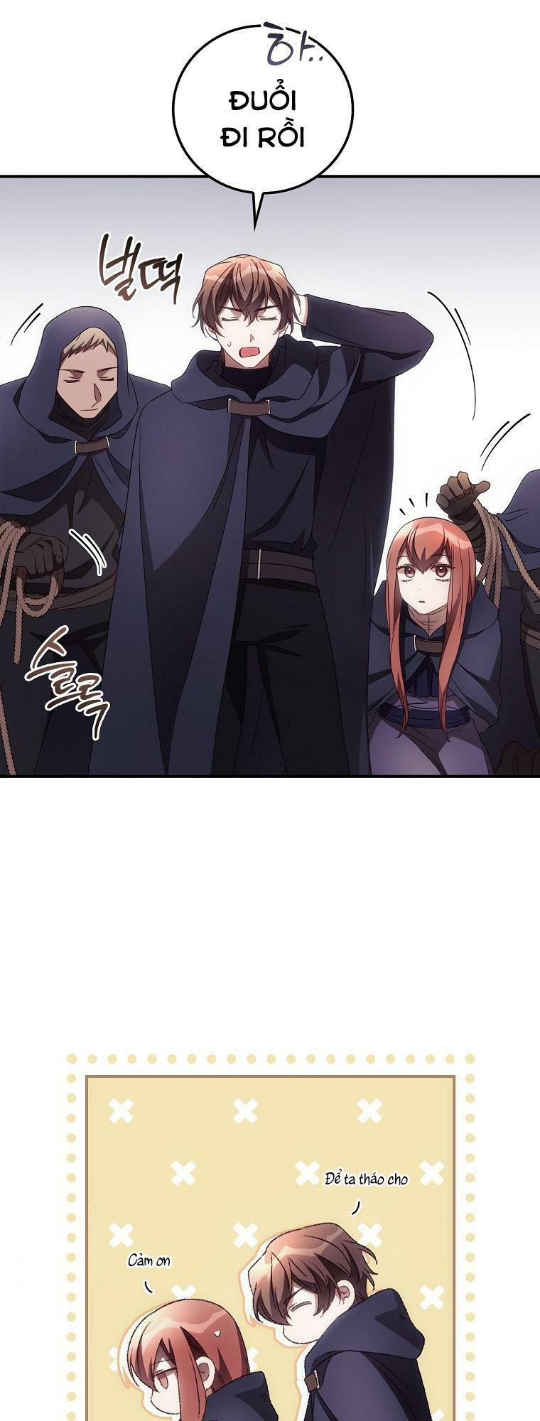 tôi nhìn thấy cái chết của bạn chapter 36 54