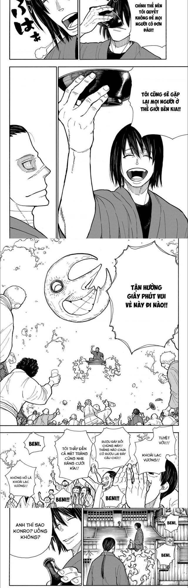 biệt đội lính cứu hỏa chapter 291 7