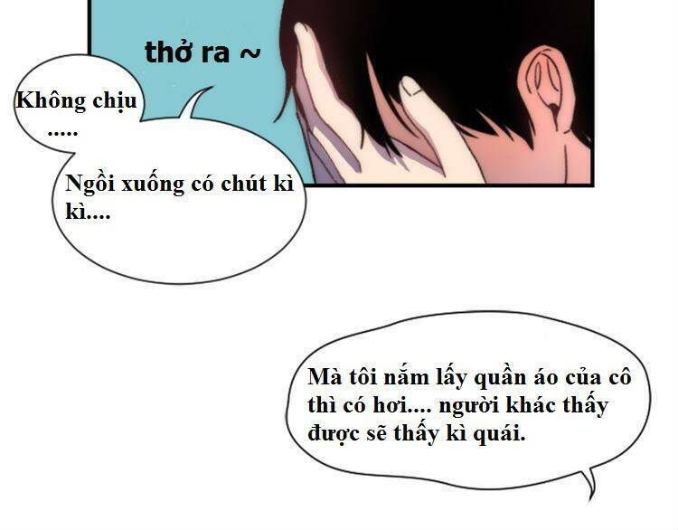 đừng dính người! chăn của ta chapter 8 16