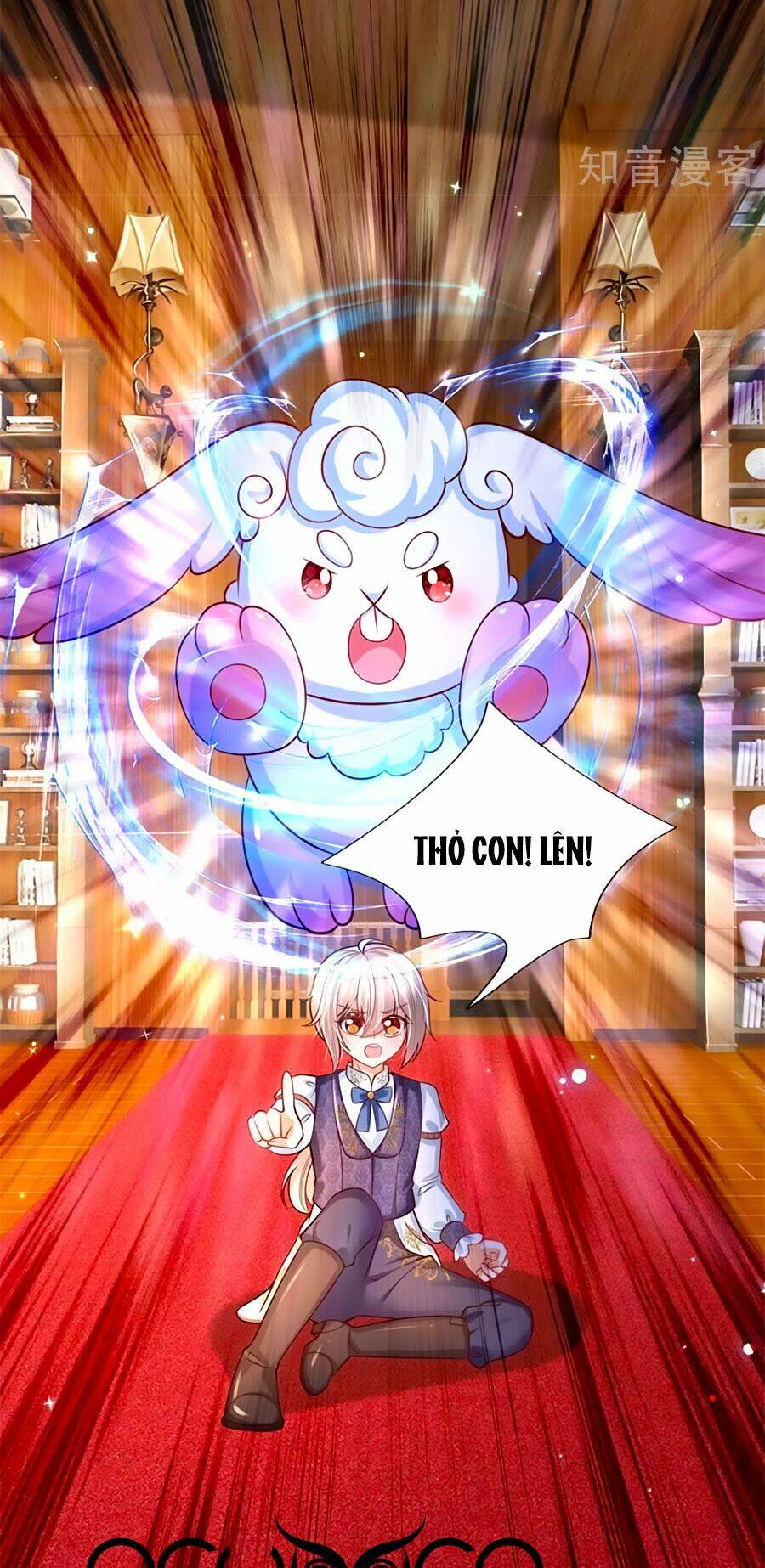 bỗng một ngày trở thành con gái nhà vua chapter 270 10