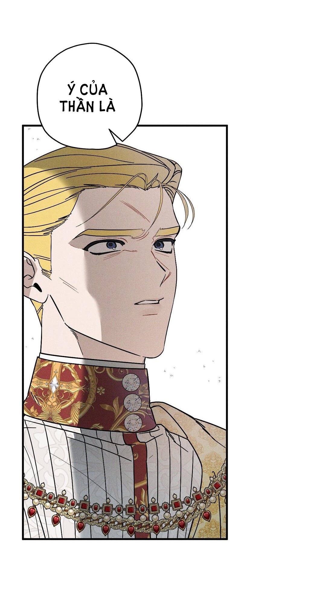 hoàng tử bất lương giấu mình là omega chapter 13.1 35