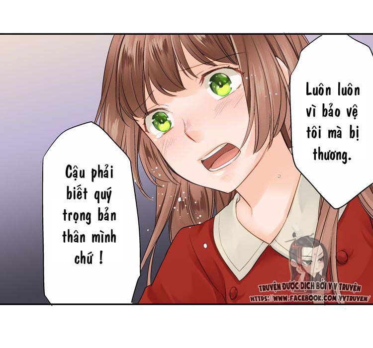 cô dâu của quỷ chapter 14 20