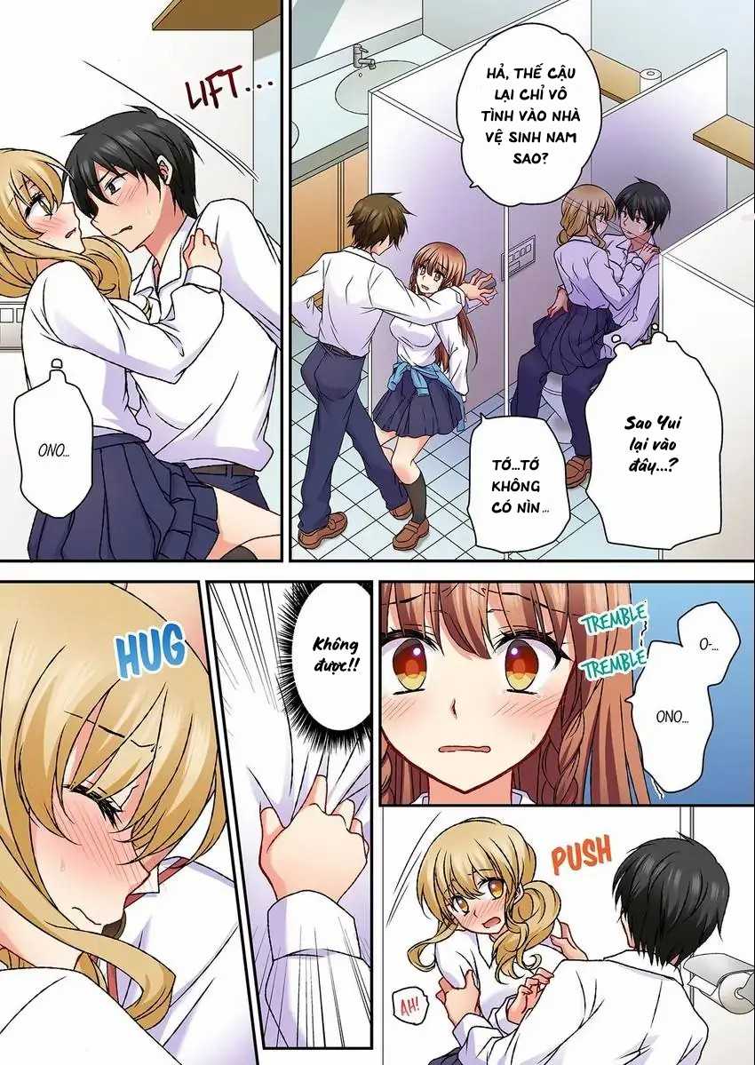 Làm Tình Với Bạn Nữ Cùng Lớp chapter 33.1 - Trang 3