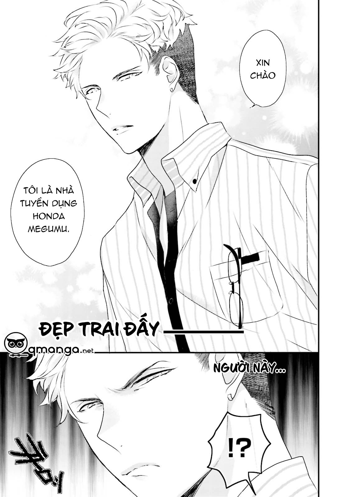 khoái cảm của trai tân chapter 1 8