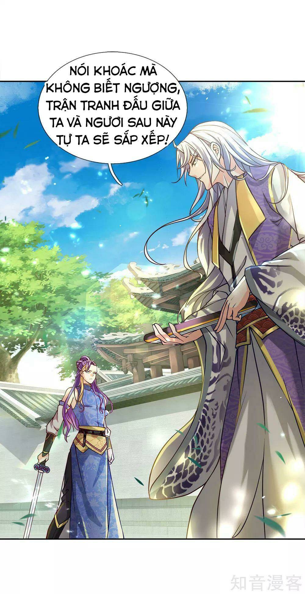 thân thể của ta là kiếm chủng chapter 48 24