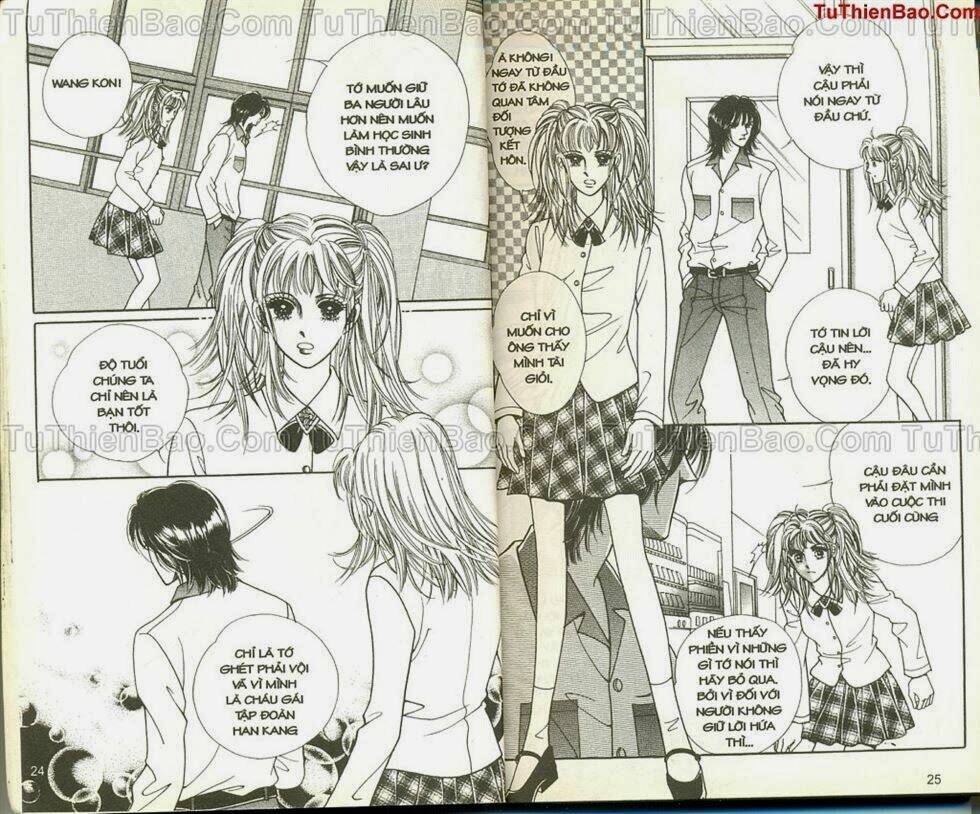 lọ lem kén rể chapter 9 12