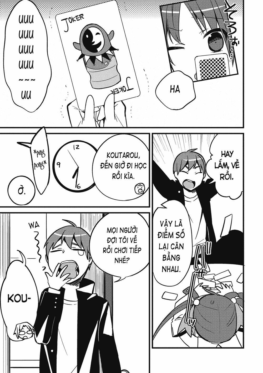 rokujouma no shinryakusha!? chapter 4 14