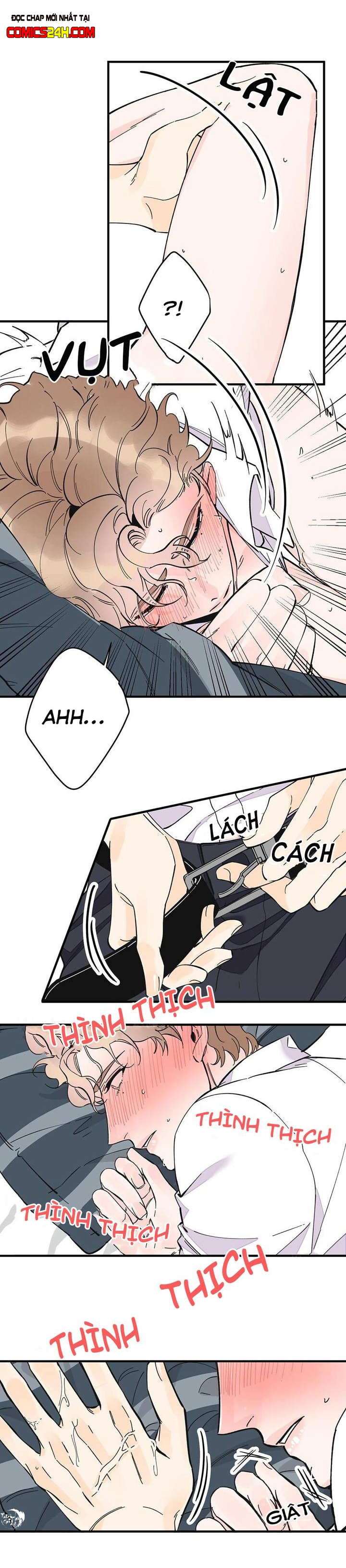 mộng tưởng chapter 17 16