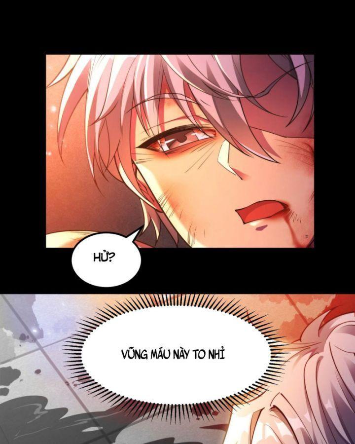 trong tuyệt cảnh ta không ngừng thăng cấp chapter 1 100