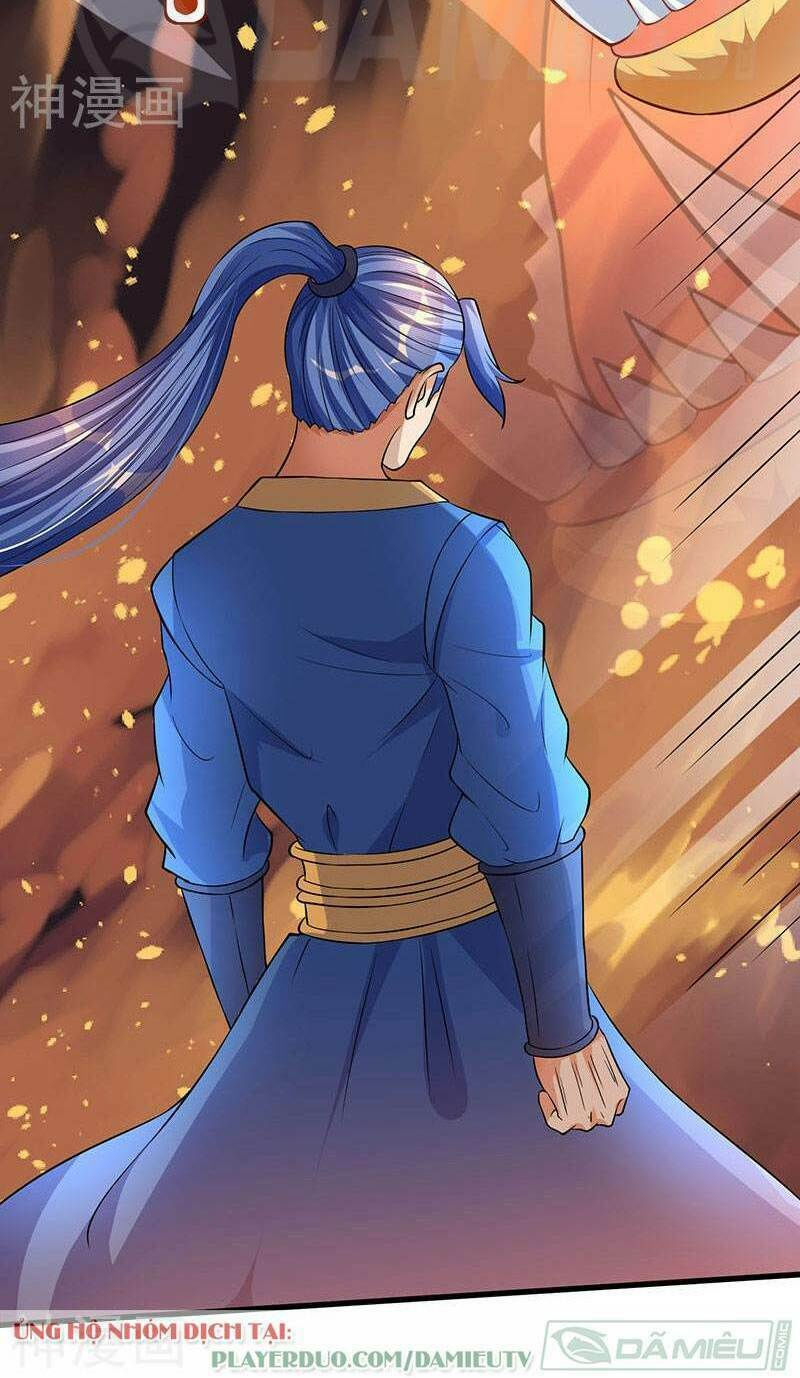 tối cường thăng cấp chapter 41 10