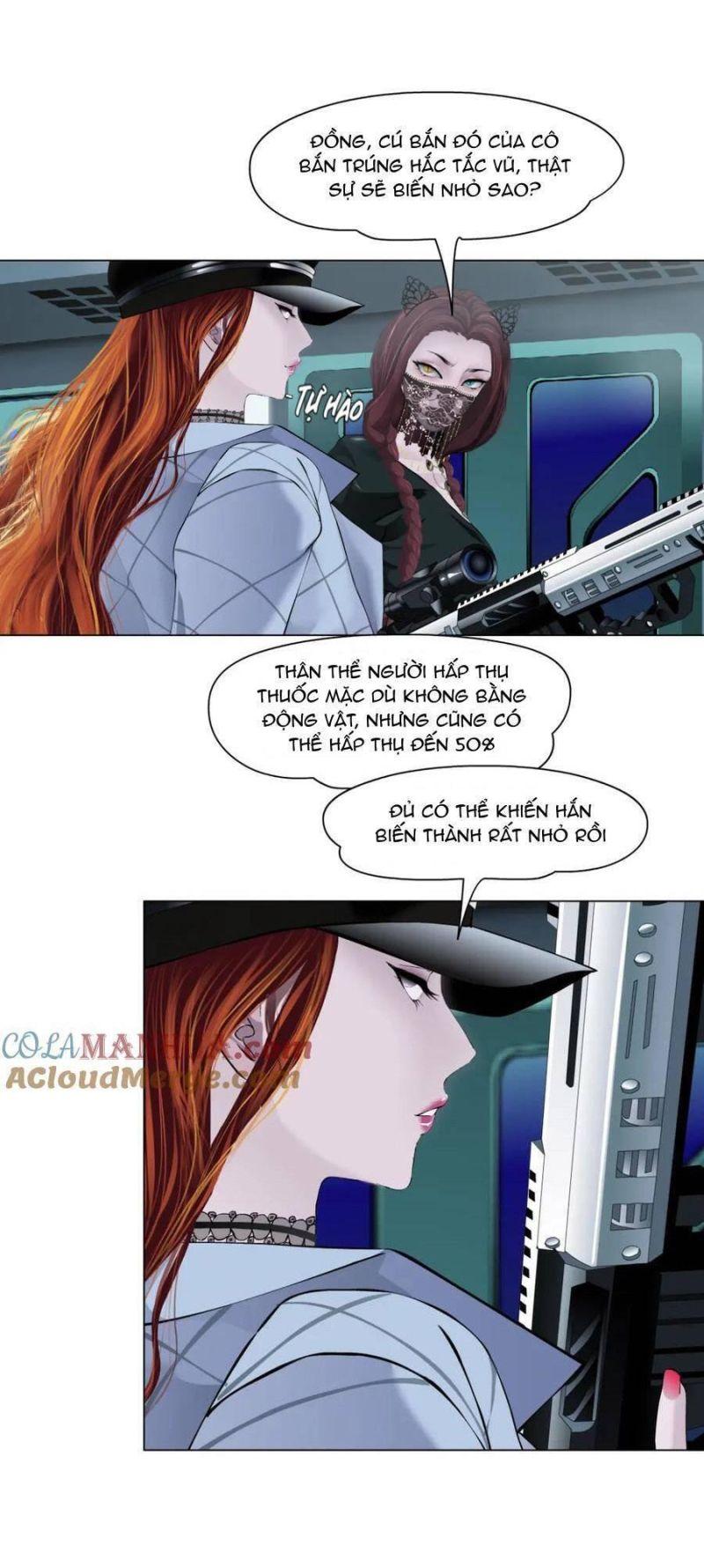 đằng nữ chapter 203 19