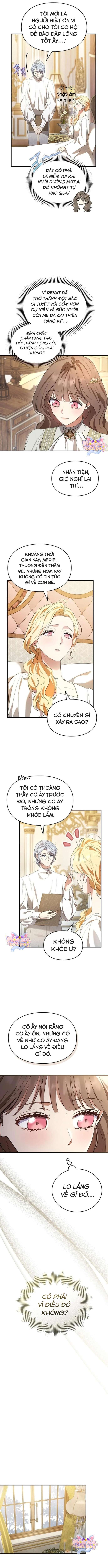 Trở Thành Sóc Nhỏ Của Kẻ Phản Diện chapter 19 3